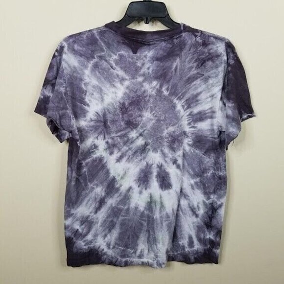 Home Improvement T Shirt Vintage 90s Big Tool Tie Dye Single Stitch Size XL - Picture 5 of 7